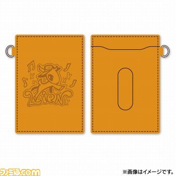 サイバーコネクトツーのサウンドユニット“LieN －リアン－”単独ライブで販売された新グッズが一般販売開始_11