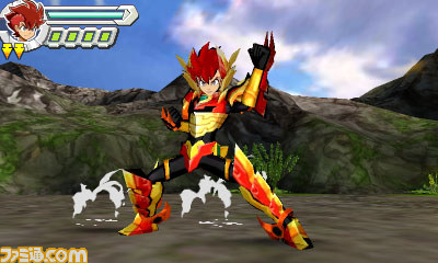 『ガイストクラッシャー』に進化型ガイストギア登場！ 新たな力で武装し、さらなる強敵に挑め_11