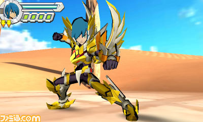 『ガイストクラッシャー』に進化型ガイストギア登場！ 新たな力で武装し、さらなる強敵に挑め_14