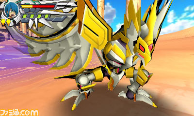 『ガイストクラッシャー』に進化型ガイストギア登場！ 新たな力で武装し、さらなる強敵に挑め_16