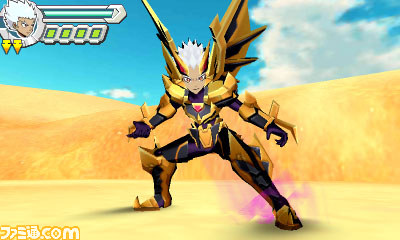 『ガイストクラッシャー』に進化型ガイストギア登場！ 新たな力で武装し、さらなる強敵に挑め_23