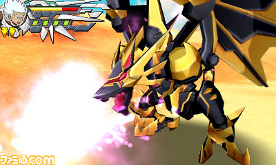 『ガイストクラッシャー』に進化型ガイストギア登場！ 新たな力で武装し、さらなる強敵に挑め_25