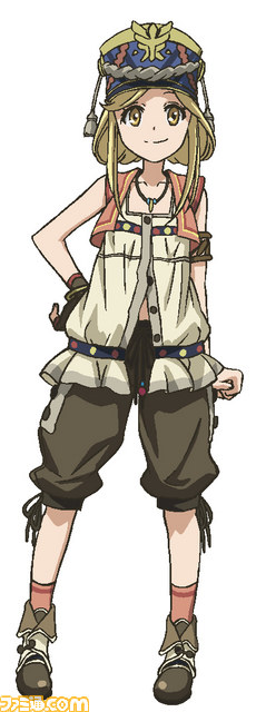 テレビアニメ『エスカ&ロジーのアトリエ~黄昏の空の錬金術士~』の公式サイトがリニューアルオープン キャラ設定や放送局が一挙公開!_03