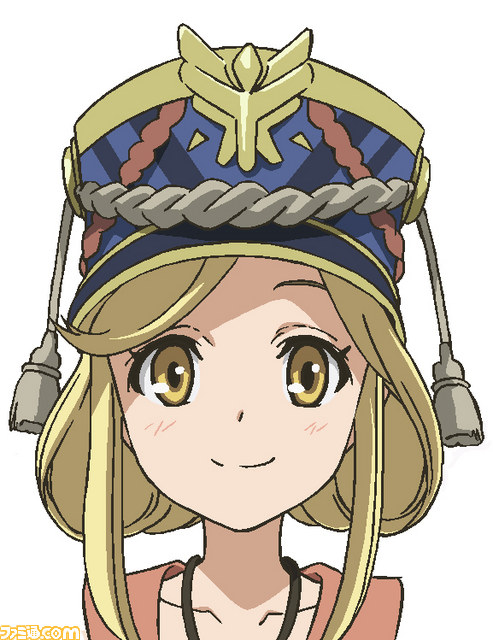 テレビアニメ『エスカ&ロジーのアトリエ~黄昏の空の錬金術士~』の公式サイトがリニューアルオープン キャラ設定や放送局が一挙公開!_05