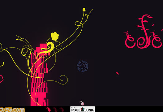 BitSummit開幕に合わせ、Q-Gamesの『PixelJunk Eden』および日本の優れたインディーゲームのお得なバンドルセットが配信_03