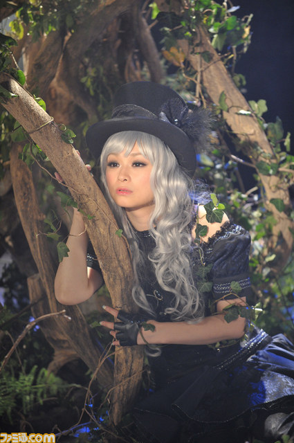 白いミンゴスと黒いミンゴスが交錯する『漆黒のサステイン』MV撮影現場に密着_61