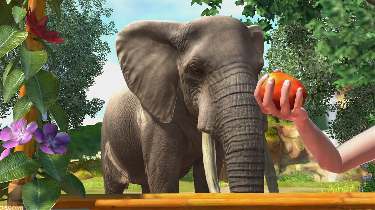 動物園経営シム Zoo Tycoon ズータイクーン インプレッション ライトに見えてかなり本格的 ファミ通 Com