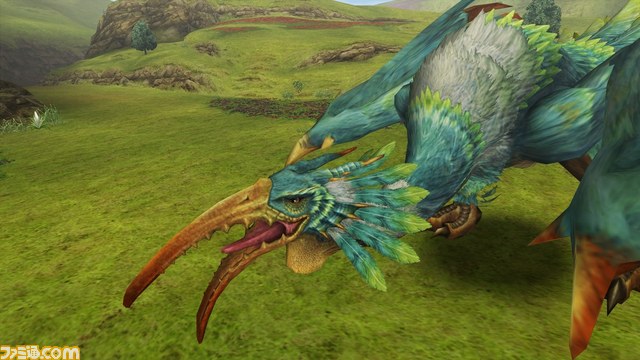 『MHF-Ｇ』大型アップデート“ＧＧ”最新情報を公開！　穿龍棍＆新モンスター“フォロクルル”_07