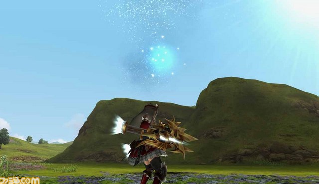 『MHF-Ｇ』大型アップデート“ＧＧ”最新情報を公開！　穿龍棍＆新モンスター“フォロクルル”_40
