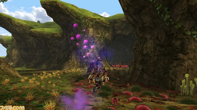 『MHF-Ｇ』大型アップデート“ＧＧ”最新情報を公開！　穿龍棍＆新モンスター“フォロクルル”_32