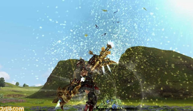 『MHF-Ｇ』大型アップデート“ＧＧ”最新情報を公開！　穿龍棍＆新モンスター“フォロクルル”_39