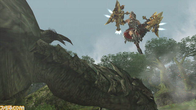 『MHF-Ｇ』大型アップデート“ＧＧ”最新情報を公開！　穿龍棍＆新モンスター“フォロクルル”_22