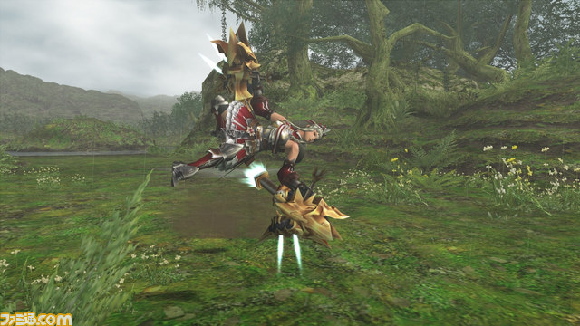 『MHF-Ｇ』大型アップデート“ＧＧ”最新情報を公開！　穿龍棍＆新モンスター“フォロクルル”_19