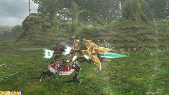 『MHF-Ｇ』大型アップデート“ＧＧ”最新情報を公開！　穿龍棍＆新モンスター“フォロクルル”_20