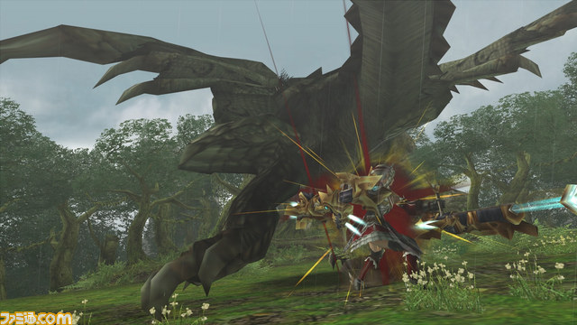 『MHF-Ｇ』大型アップデート“ＧＧ”最新情報を公開！　穿龍棍＆新モンスター“フォロクルル”_46