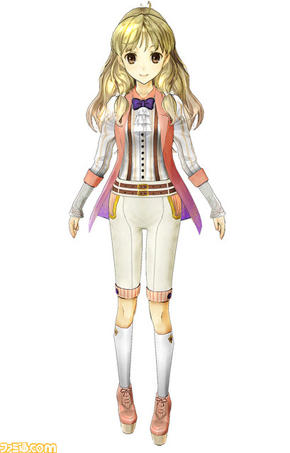 『アーシャのアトリエ Plus ～黄昏の大地の錬金術士～』最新追加コスチューム情報！ イラスト付きで怒涛の大公開_03