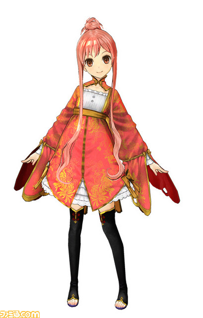 『アーシャのアトリエ Plus ～黄昏の大地の錬金術士～』最新追加コスチューム情報！ イラスト付きで怒涛の大公開_12