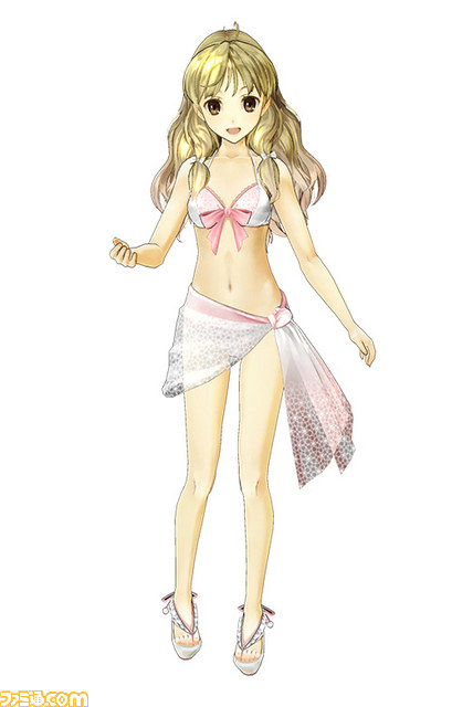 『アーシャのアトリエ Plus ～黄昏の大地の錬金術士～』最新追加コスチューム情報！ イラスト付きで怒涛の大公開_40