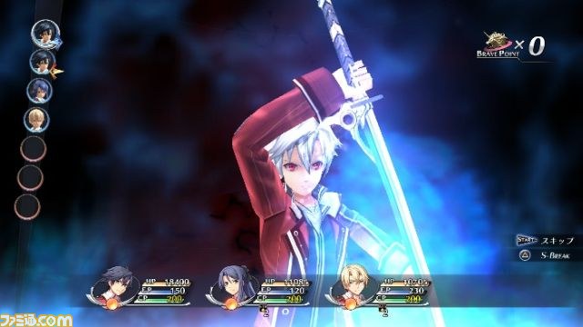 軌跡シリーズ10周年記念最新作！ 『英雄伝説 閃の軌跡II』公式サイトが本日3月13日に正式オープン_02