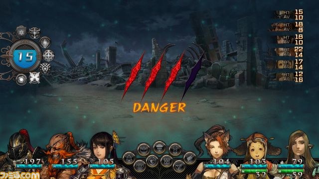 ファンタジー・ダンジョンRPG『剣の街の異邦人』と、TCG“ラストクロニクル”のタイアップが決定_03