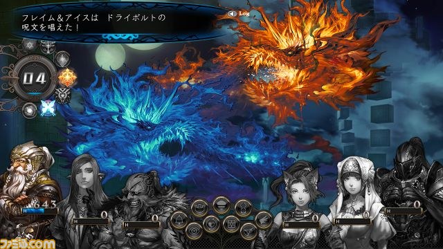 ファンタジー・ダンジョンRPG『剣の街の異邦人』と、TCG“ラストクロニクル”のタイアップが決定_08