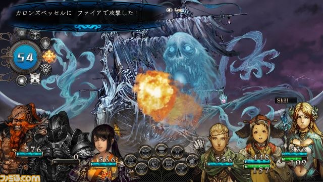 ファンタジー・ダンジョンRPG『剣の街の異邦人』と、TCG“ラストクロニクル”のタイアップが決定_09