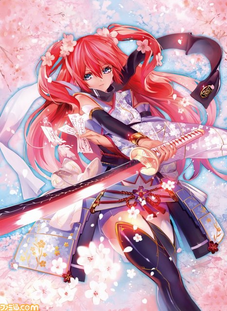 ファンタジー・ダンジョンRPG『剣の街の異邦人』と、TCG“ラストクロニクル”のタイアップが決定_21