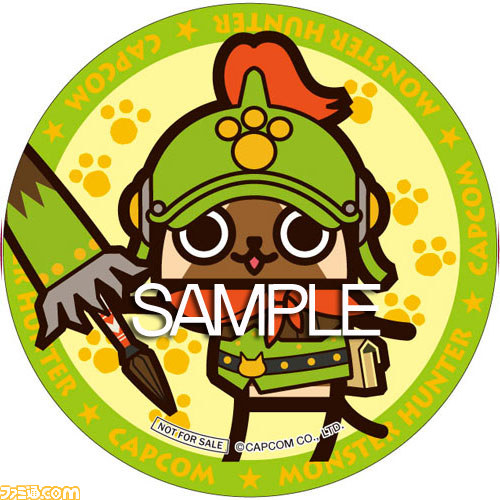 “イーカプコンお台場出張所”で1000円以上購入するともらえるコースターシールの春のラインアップを公開_21