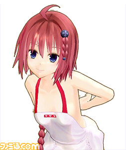 『To LOVEる-とらぶる- ダークネス バトルエクスタシー』限定版＆予約特典のコスチュームとキャラクターを公開_06