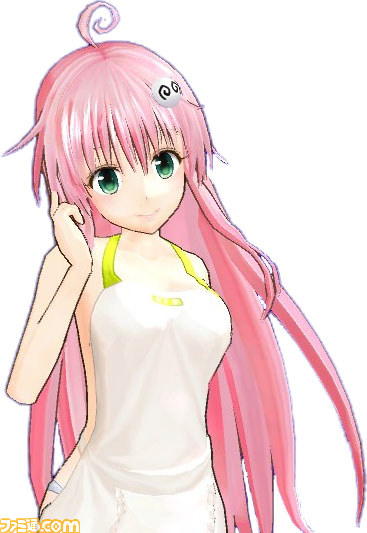 『To LOVEる-とらぶる- ダークネス バトルエクスタシー』限定版＆予約特典のコスチュームとキャラクターを公開_10