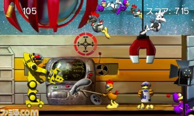 『クレイジーチキン』最新作が配信決定！ 『クレイジーチキン ディレクターズカット 3D』の情報をお届け_04
