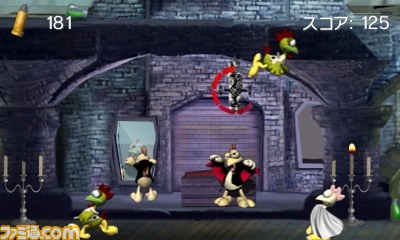 『クレイジーチキン』最新作が配信決定！ 『クレイジーチキン ディレクターズカット 3D』の情報をお届け_05