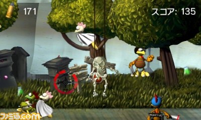 『クレイジーチキン』最新作が配信決定！ 『クレイジーチキン ディレクターズカット 3D』の情報をお届け_07
