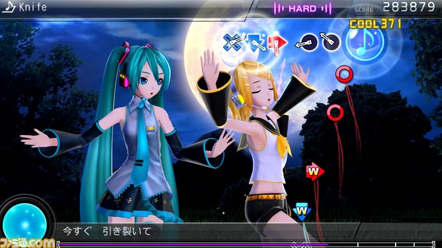 『初音ミク -プロジェクト ディーヴァ- F 2nd』新たな収録曲、モジュールなどを紹介_07
