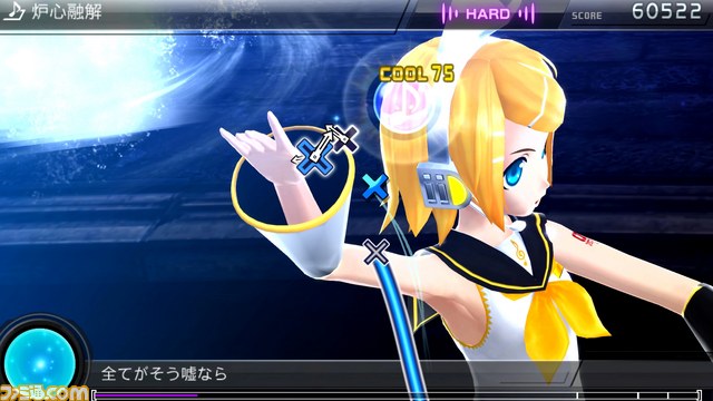 『初音ミク -プロジェクト ディーヴァ- F 2nd』新たな収録曲、モジュールなどを紹介_22