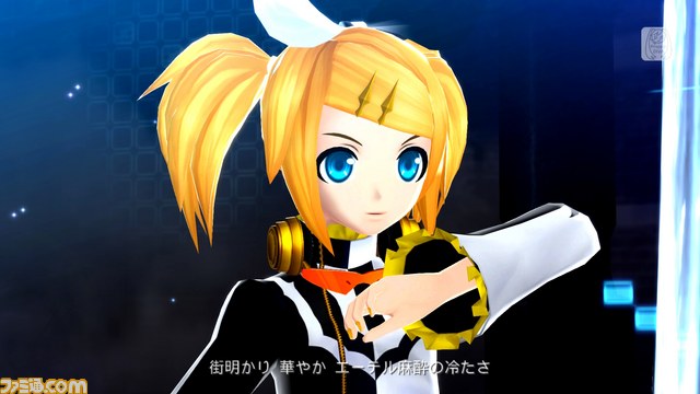 『初音ミク -プロジェクト ディーヴァ- F 2nd』新たな収録曲、モジュールなどを紹介_24