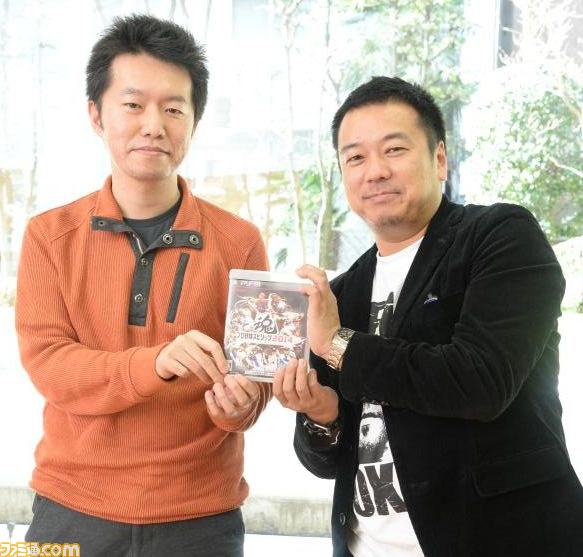 プロ野球スピリッツ 14 開発者ロングインタビュー 10周年の大進化を遂げた プロ野球体験 ファミ通 Com