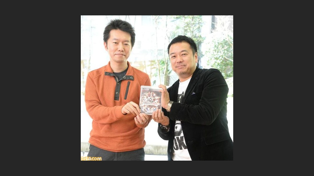 プロ野球スピリッツ 14 開発者ロングインタビュー 10周年の大進化を遂げた プロ野球体験 ファミ通 Com プロ野球スピリッツ 14 開発者ロングインタビュー 10周年の大進化を遂げた プロ野球体験 ファミ通 Com