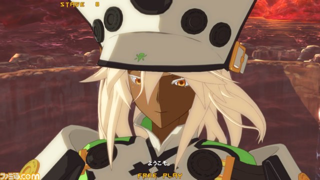 『GUILTY GEAR Xrd -SIGN-（ギルティギア イグザード サイン）』のタイムリリースキャラとして“ラムレザル＝ヴァレンタイン”が参戦_02