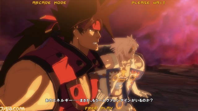 『GUILTY GEAR Xrd -SIGN-（ギルティギア イグザード サイン）』のタイムリリースキャラとして“ラムレザル＝ヴァレンタイン”が参戦_03