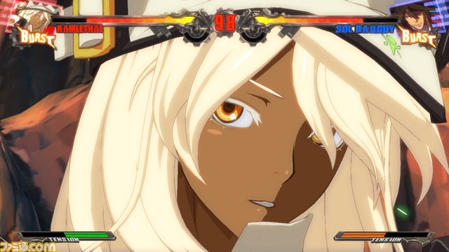 『GUILTY GEAR Xrd -SIGN-（ギルティギア イグザード サイン）』のタイムリリースキャラとして“ラムレザル＝ヴァレンタイン”が参戦_11