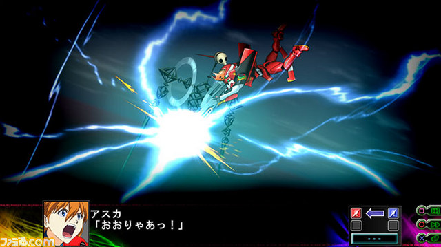 『第3次スーパーロボット大戦Ｚ 時獄篇』新たな戦闘シーンを入手！_18