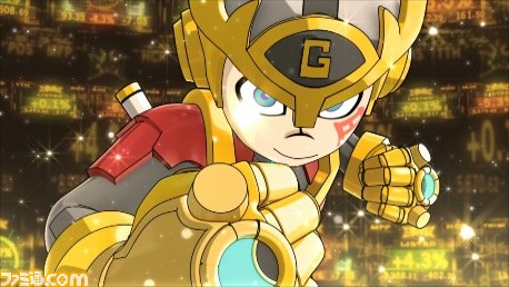 『ヒーローバンク』最新動画！ 主人公・豪勝カイトの変身シーン、フルバージョンを公開_05