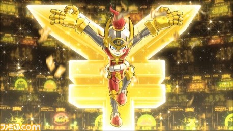 『ヒーローバンク』最新動画！ 主人公・豪勝カイトの変身シーン、フルバージョンを公開_06