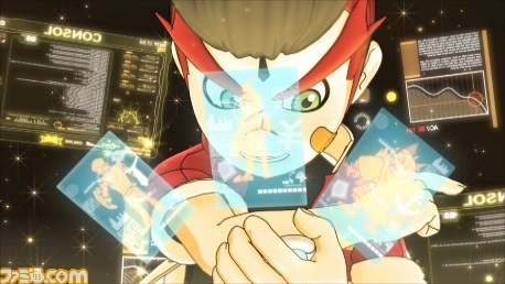 『ヒーローバンク』最新動画！ 主人公・豪勝カイトの変身シーン、フルバージョンを公開_09