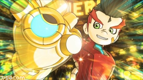 『ヒーローバンク』最新動画！ 主人公・豪勝カイトの変身シーン、フルバージョンを公開_14