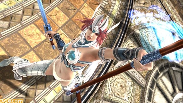 期間限定！ 『ソウルキャリバー ロストソーズ』ヒルダ解放クエスト“祖国復興を誓う者”へ挑め_06