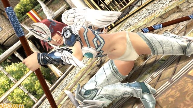 期間限定！ 『ソウルキャリバー ロストソーズ』ヒルダ解放クエスト“祖国復興を誓う者”へ挑め_07