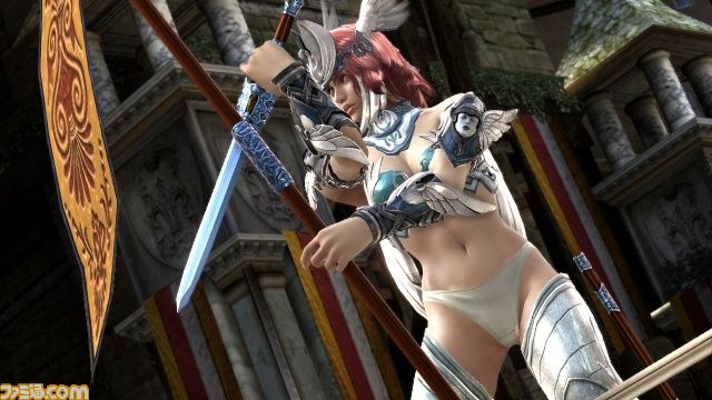 期間限定！ 『ソウルキャリバー ロストソーズ』ヒルダ解放クエスト“祖国復興を誓う者”へ挑め_08