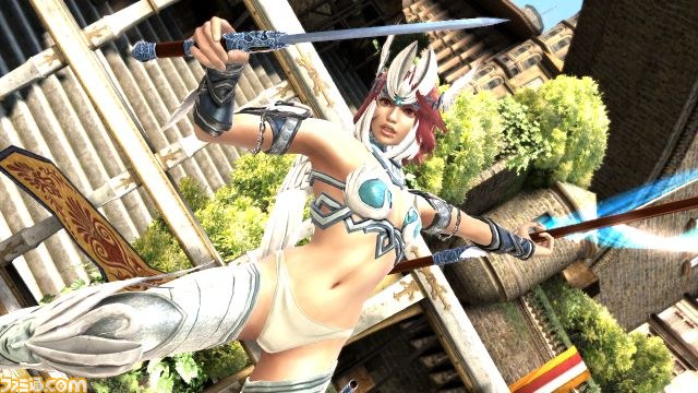 期間限定！ 『ソウルキャリバー ロストソーズ』ヒルダ解放クエスト“祖国復興を誓う者”へ挑め_09